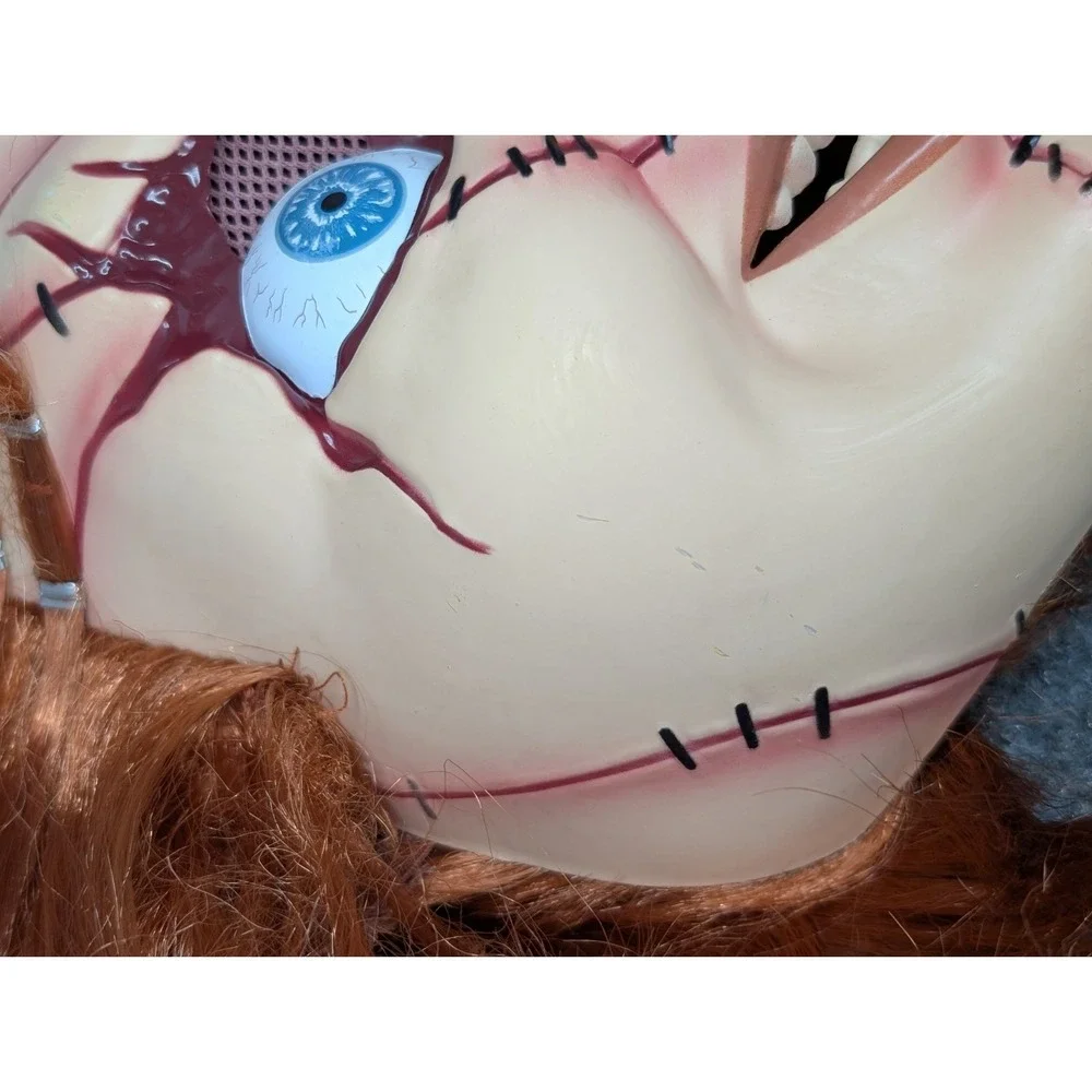 Chucky Childs Play Universal Studios Spirit Halloween Mask Adult Mask